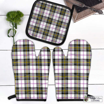 MacPherson Dress Modern Tartan Combo Oven Mitt & Pot-Holder