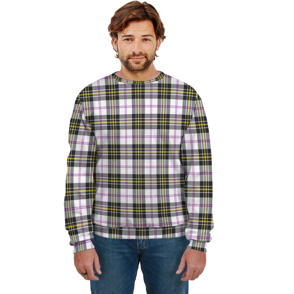 MacPherson Dress Modern Tartan Sweatshirt - Tartan Vibes Clothing