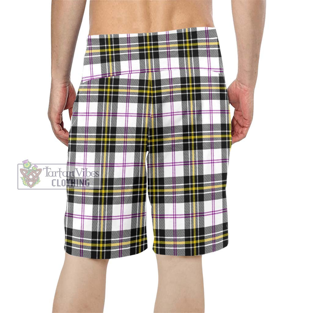 MacPherson Dress Modern Tartan Men's Board Shorts - Tartan Vibes Clothing