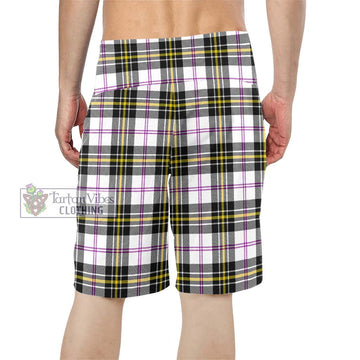 MacPherson Dress Modern Tartan Men's Board Shorts