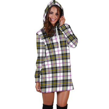 MacPherson Dress Modern Tartan Hoodie Dress