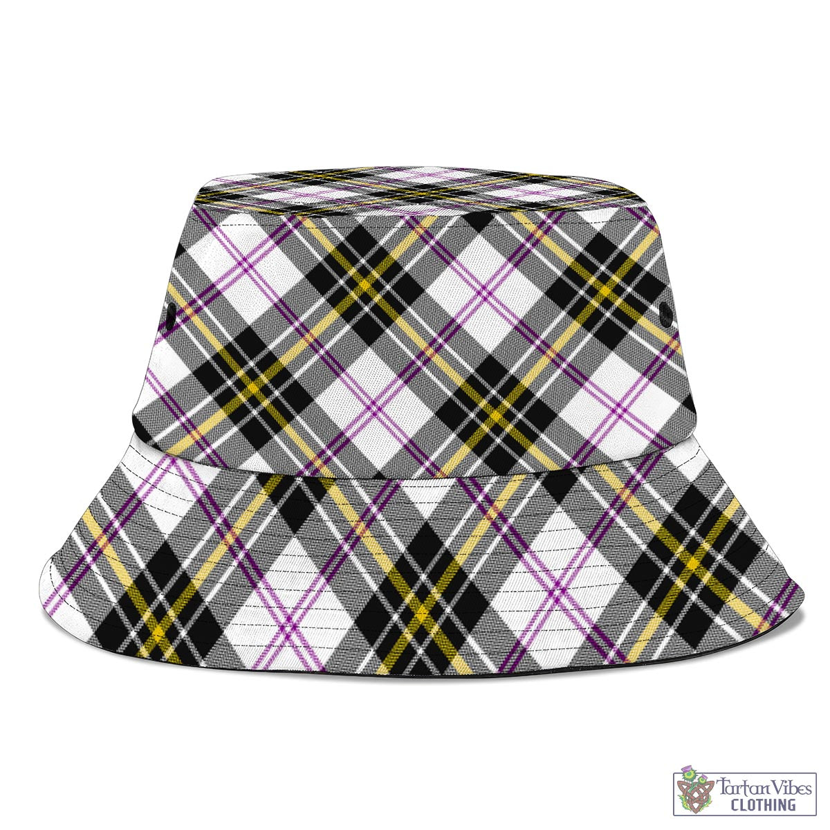 Tartan Vibes Clothing MacPherson Dress Modern Tartan Bucket Hat