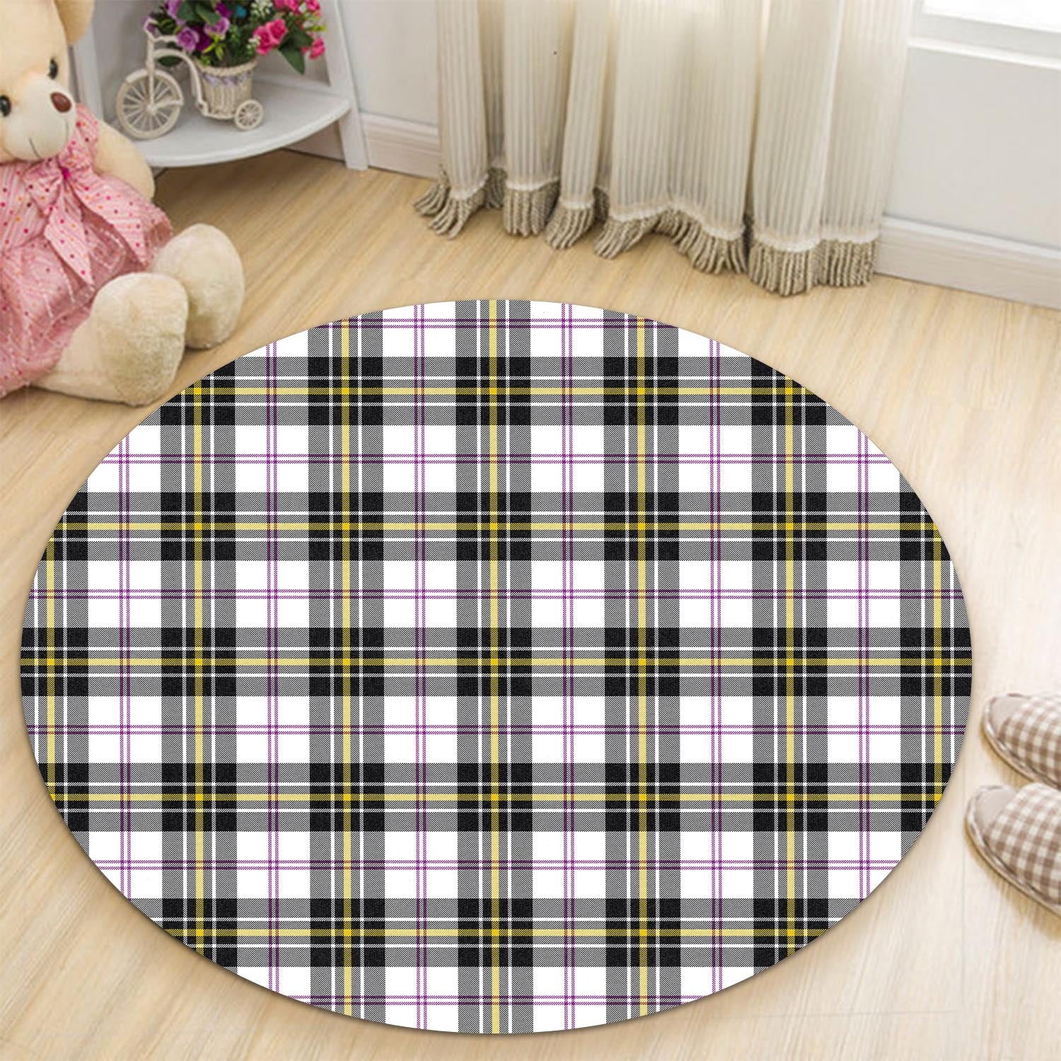 macpherson-dress-modern-tartan-round-rug