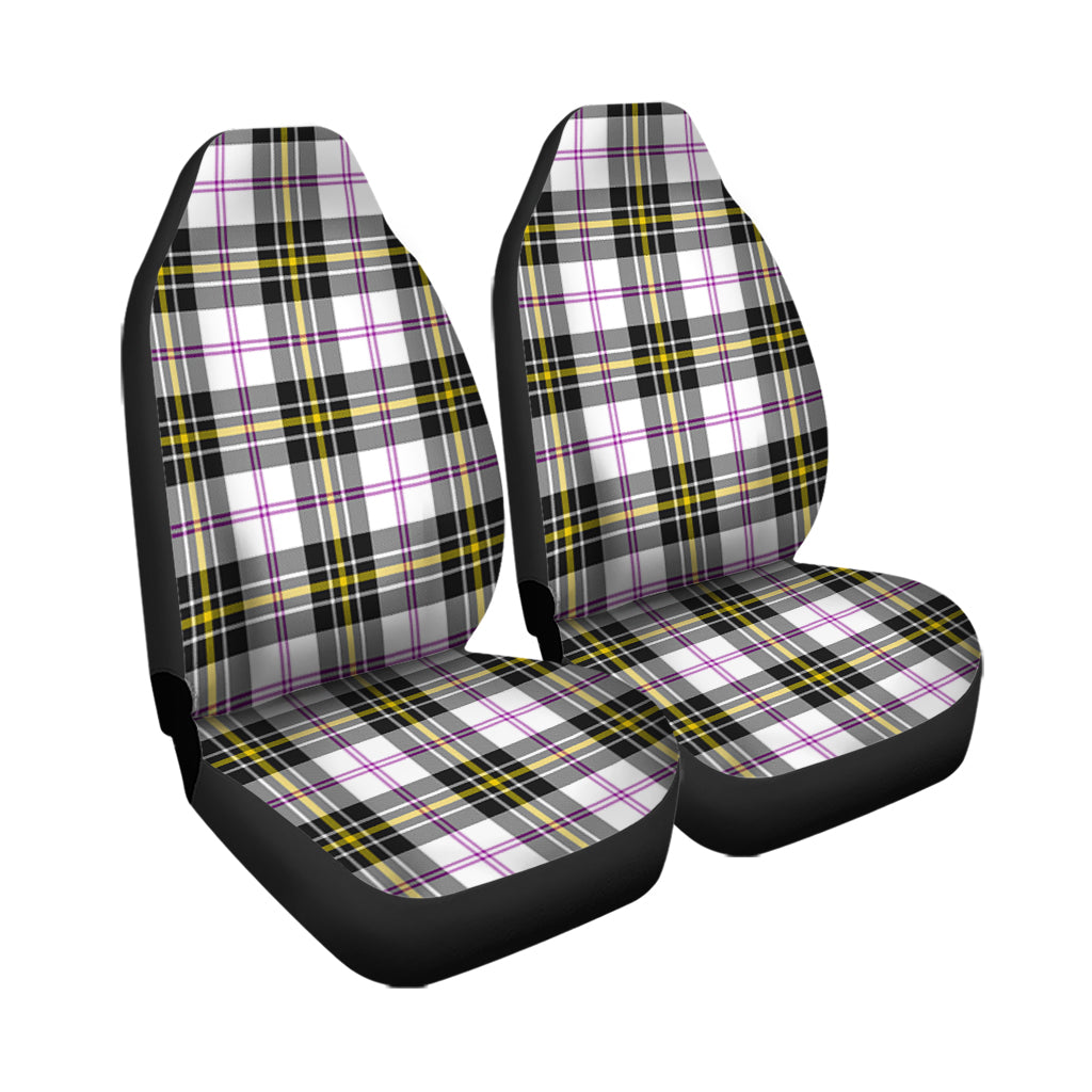 MacPherson Dress Modern Tartan Car Seat Cover - Tartanvibesclothing