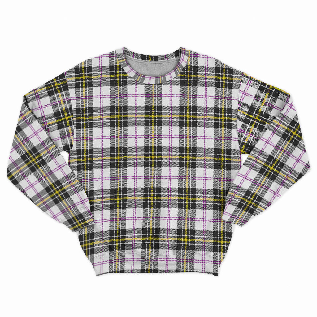 MacPherson Dress Modern Tartan Sweatshirt - Tartan Vibes Clothing