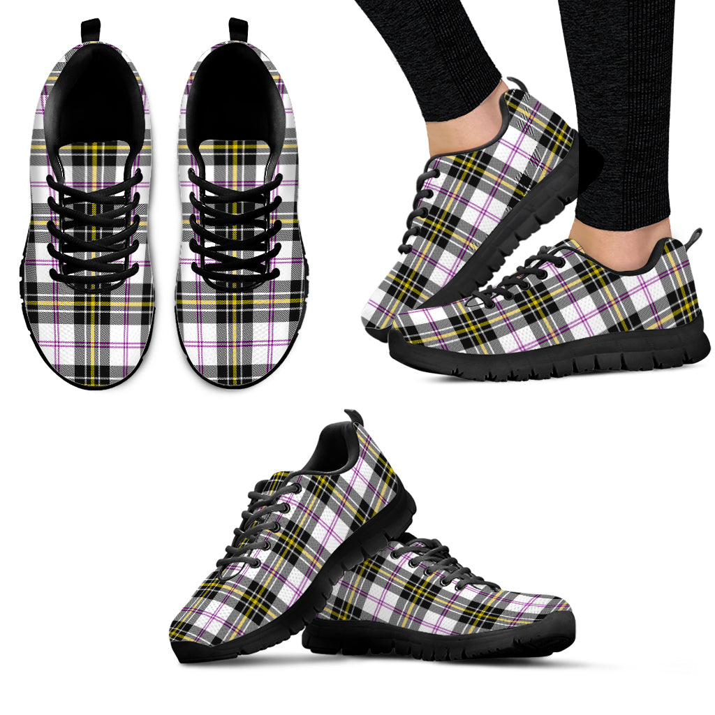 MacPherson Dress Modern Tartan Sneakers - Tartan Vibes Clothing