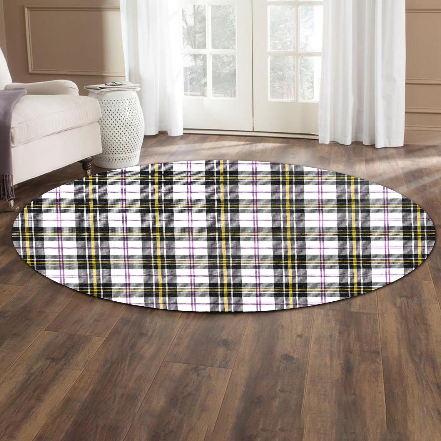 macpherson-dress-modern-tartan-round-rug