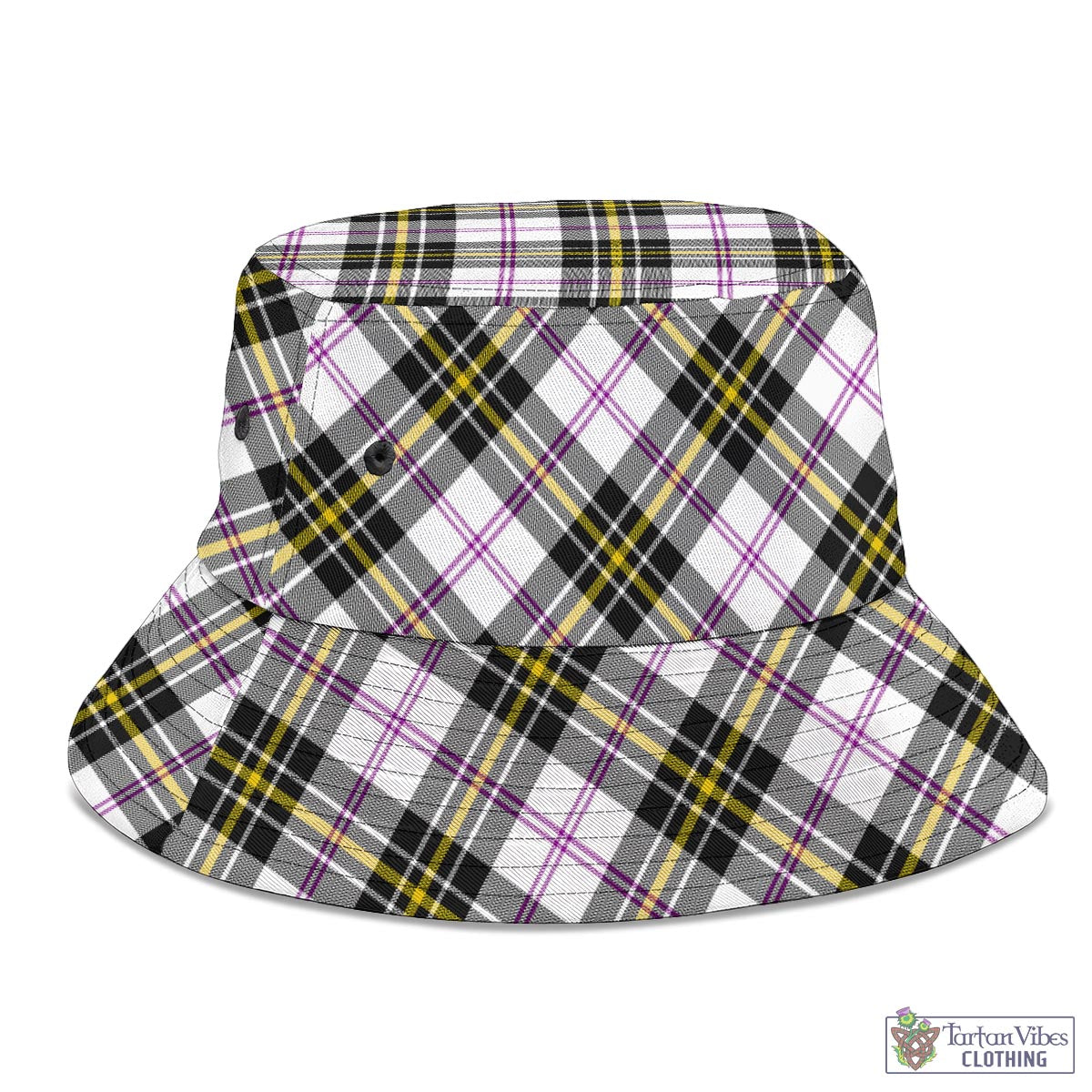 Tartan Vibes Clothing MacPherson Dress Modern Tartan Bucket Hat