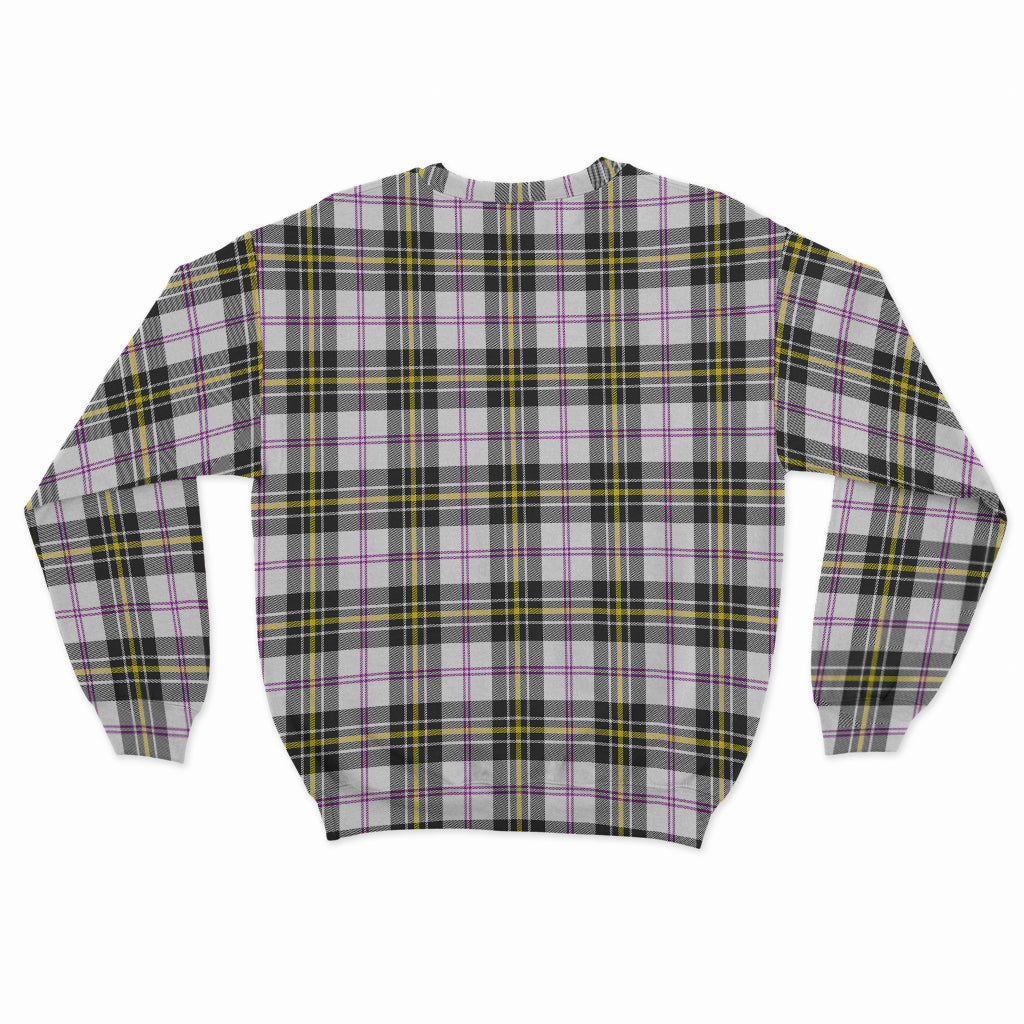 MacPherson Dress Modern Tartan Sweatshirt - Tartan Vibes Clothing