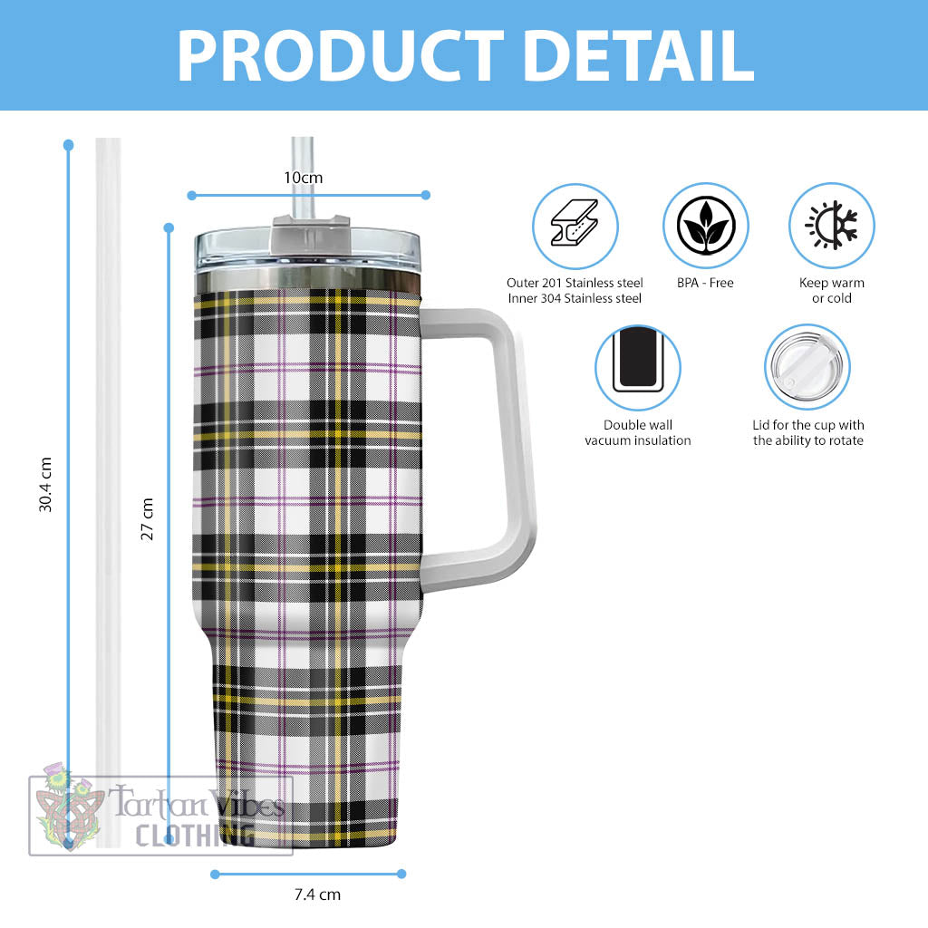 Tartan Vibes Clothing MacPherson Dress Modern Tartan Tumbler with Handle