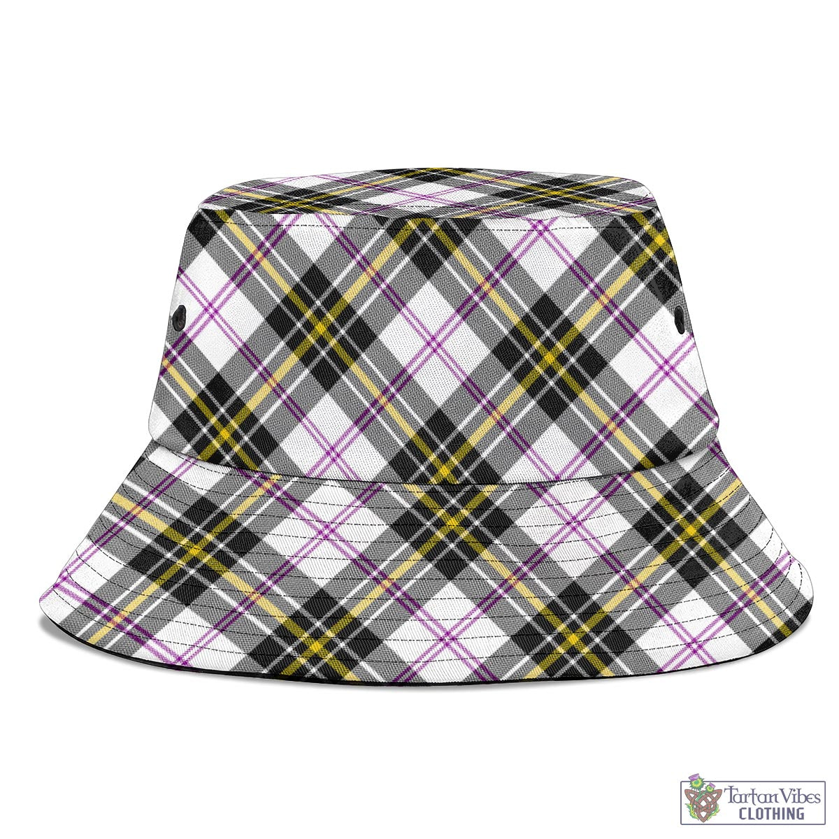 Tartan Vibes Clothing MacPherson Dress Modern Tartan Bucket Hat