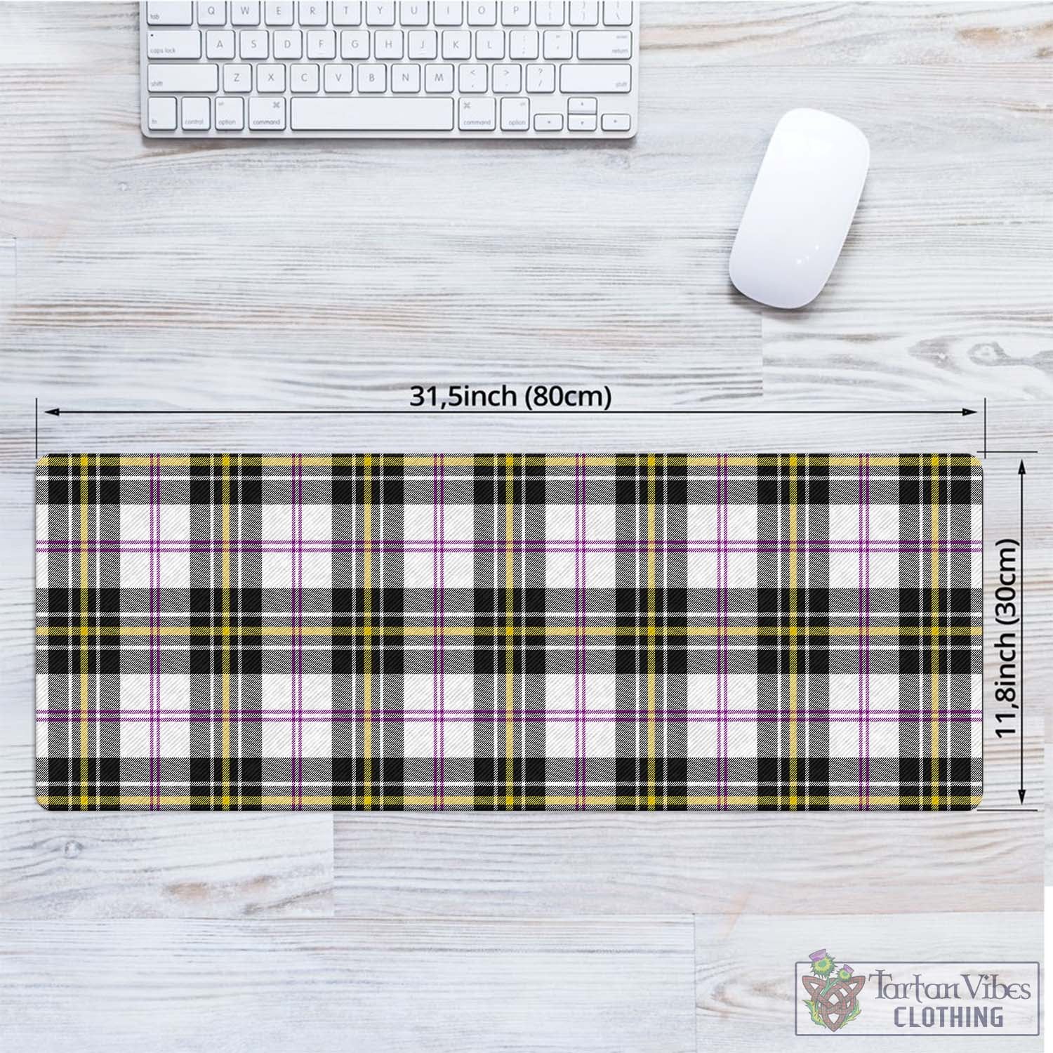 Tartan Vibes Clothing MacPherson Dress Modern Tartan Mouse Pad