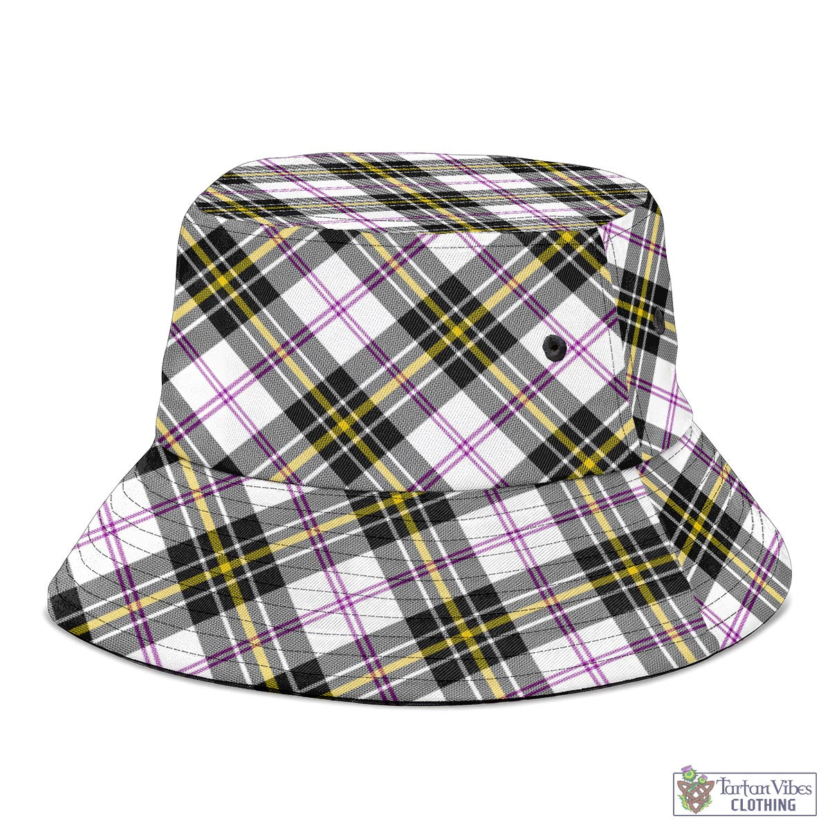 Tartan Vibes Clothing MacPherson Dress Modern Tartan Bucket Hat