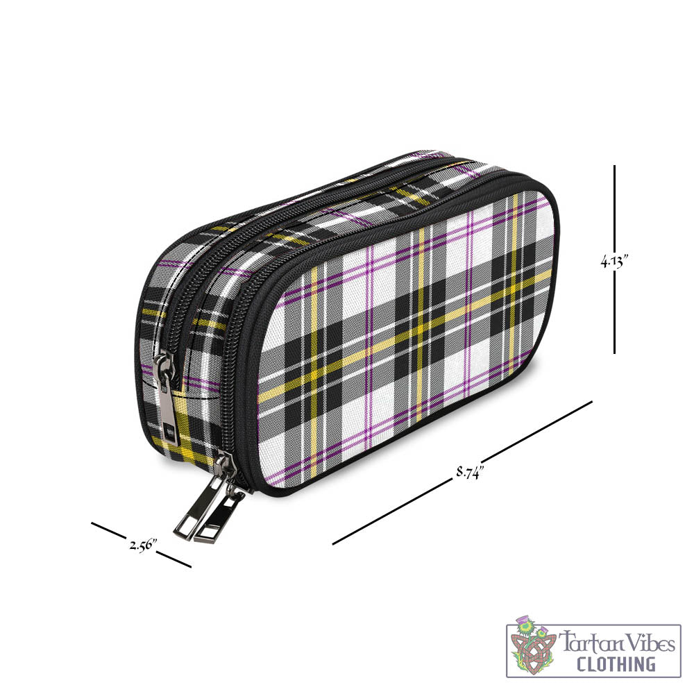 Tartan Vibes Clothing MacPherson Dress Modern Tartan Pen and Pencil Case