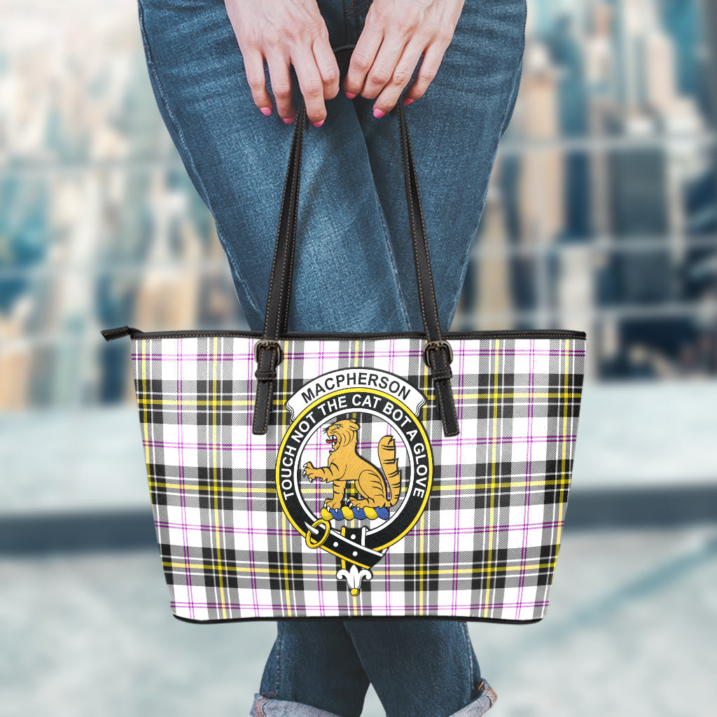 macpherson-dress-modern-tartan-leather-tote-bag-with-family-crest