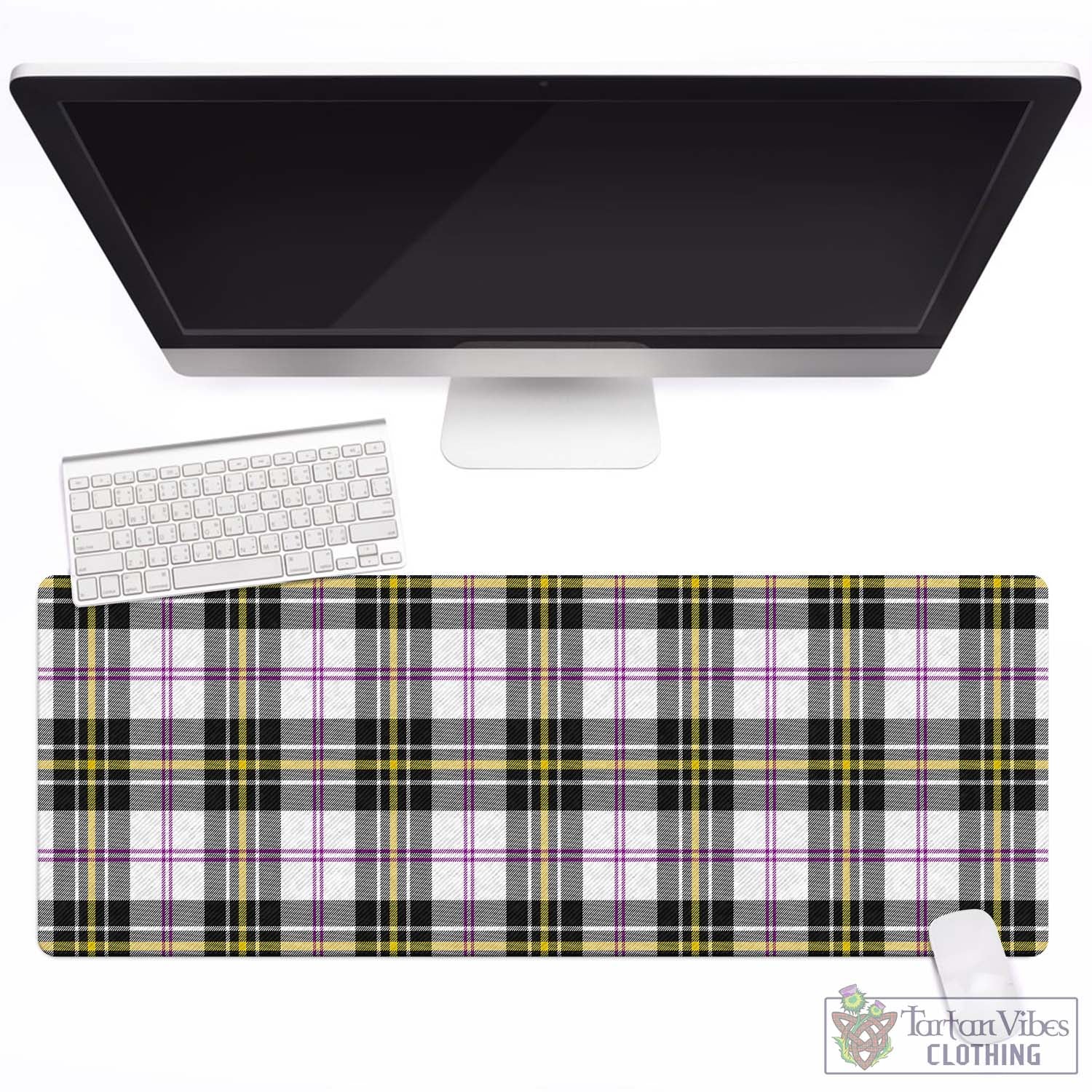 Tartan Vibes Clothing MacPherson Dress Modern Tartan Mouse Pad