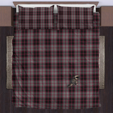 MacPherson Hunting Tartan Bedding Set