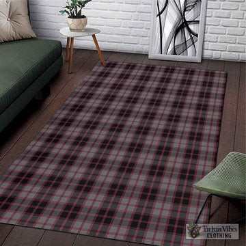 MacPherson Hunting Tartan Area Rug