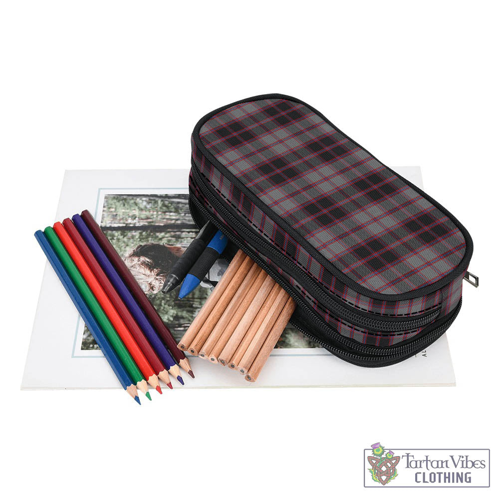 Tartan Vibes Clothing MacPherson Hunting Tartan Pen and Pencil Case