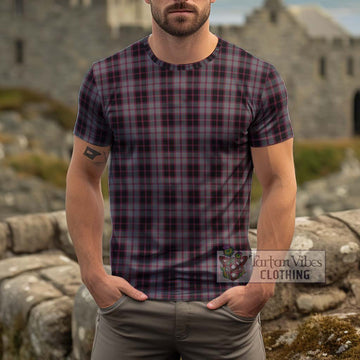 MacPherson Hunting Tartan Cotton T-Shirt