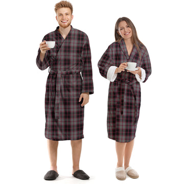 MacPherson Hunting Tartan Bathrobe