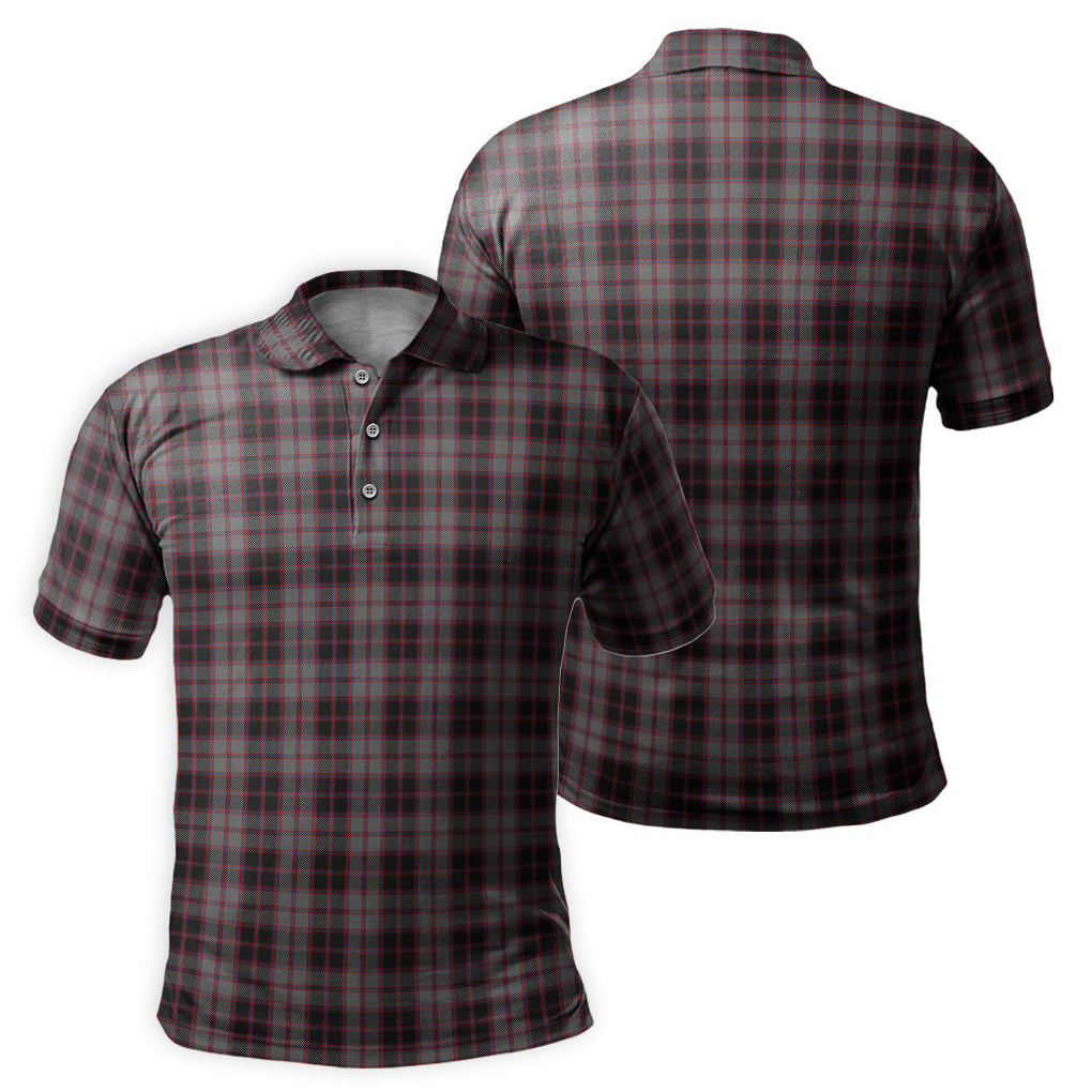 MacPherson Hunting Tartan Mens Polo Shirt - Tartan Vibes Clothing