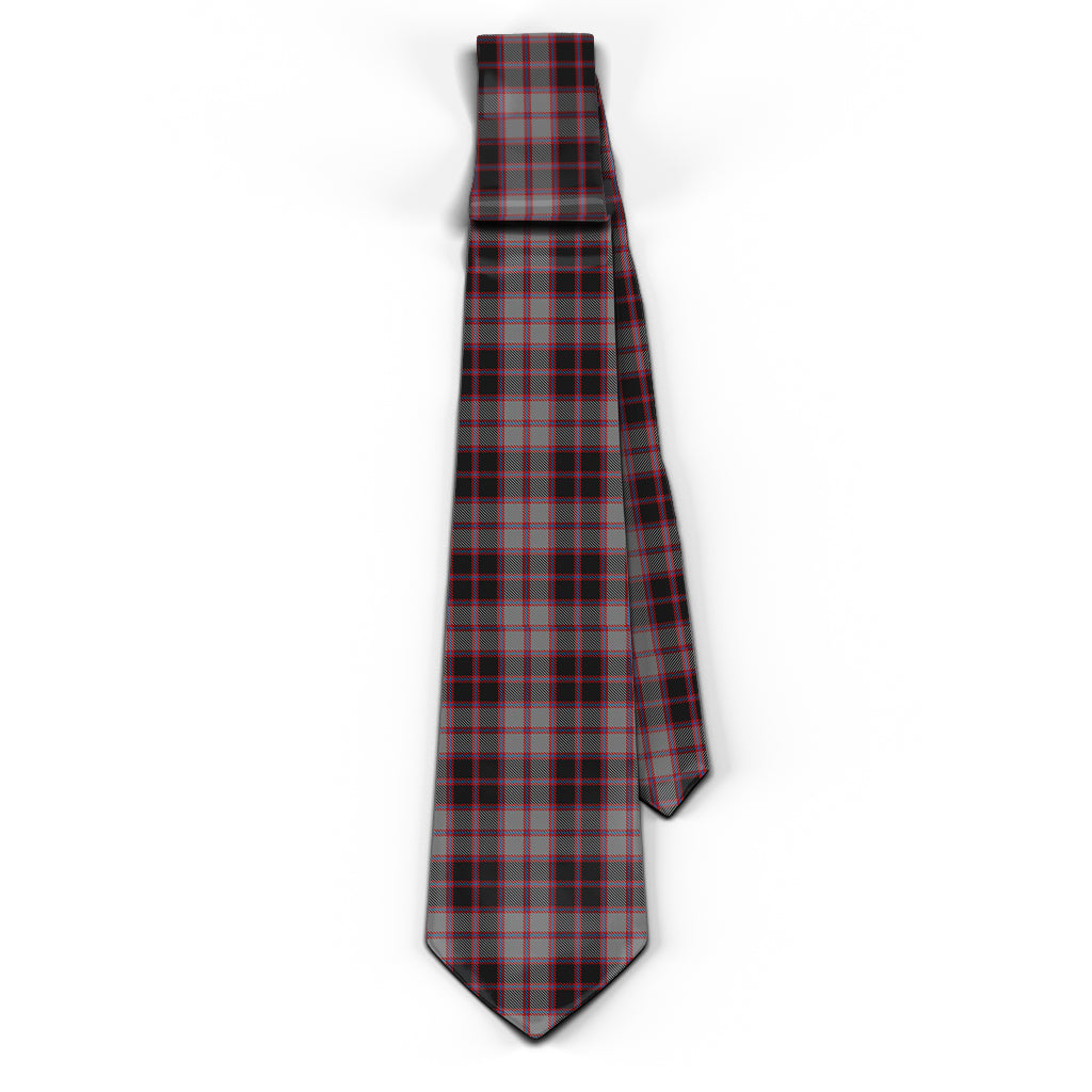 MacPherson Hunting Tartan Classic Necktie - Tartan Vibes Clothing