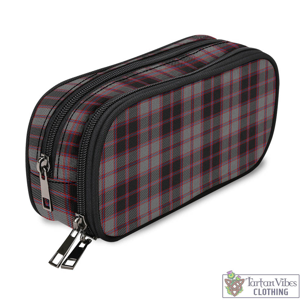 Tartan Vibes Clothing MacPherson Hunting Tartan Pen and Pencil Case