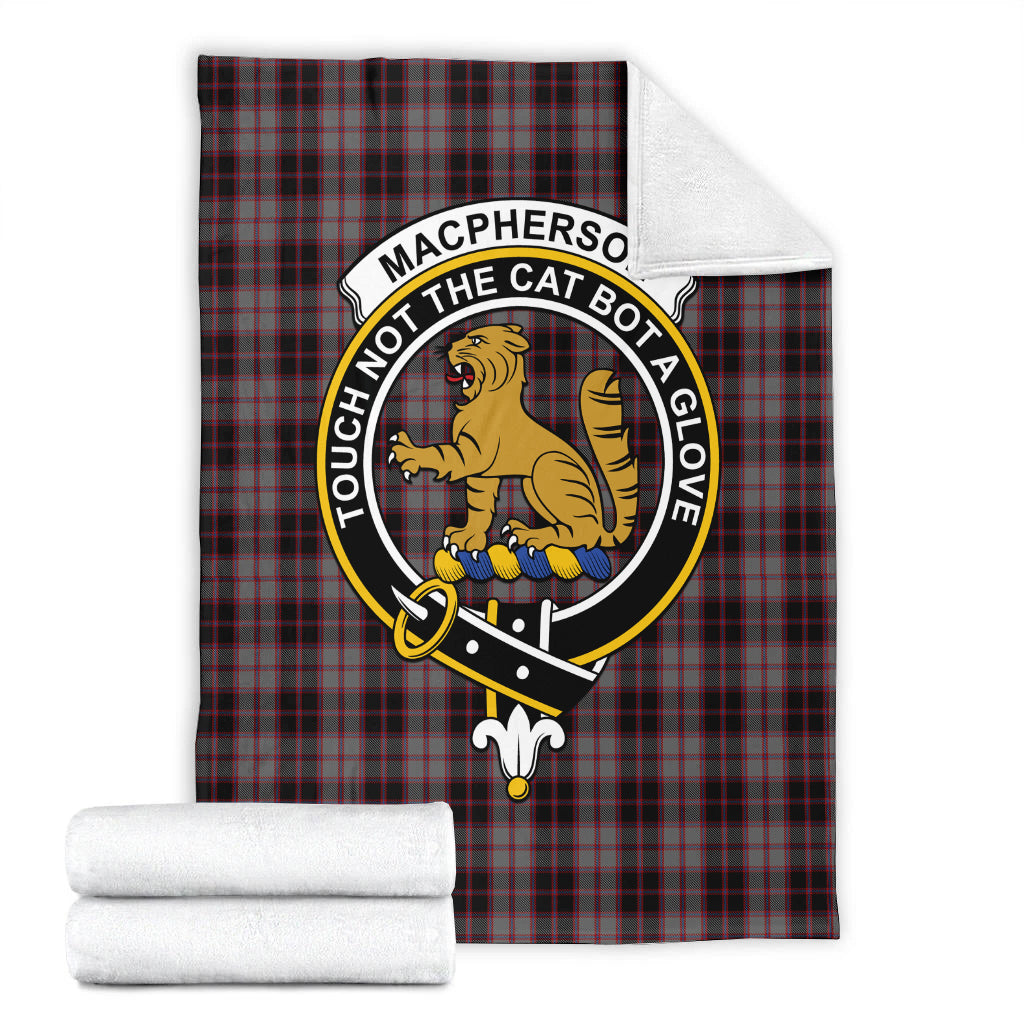 macpherson-hunting-tartab-blanket-with-family-crest