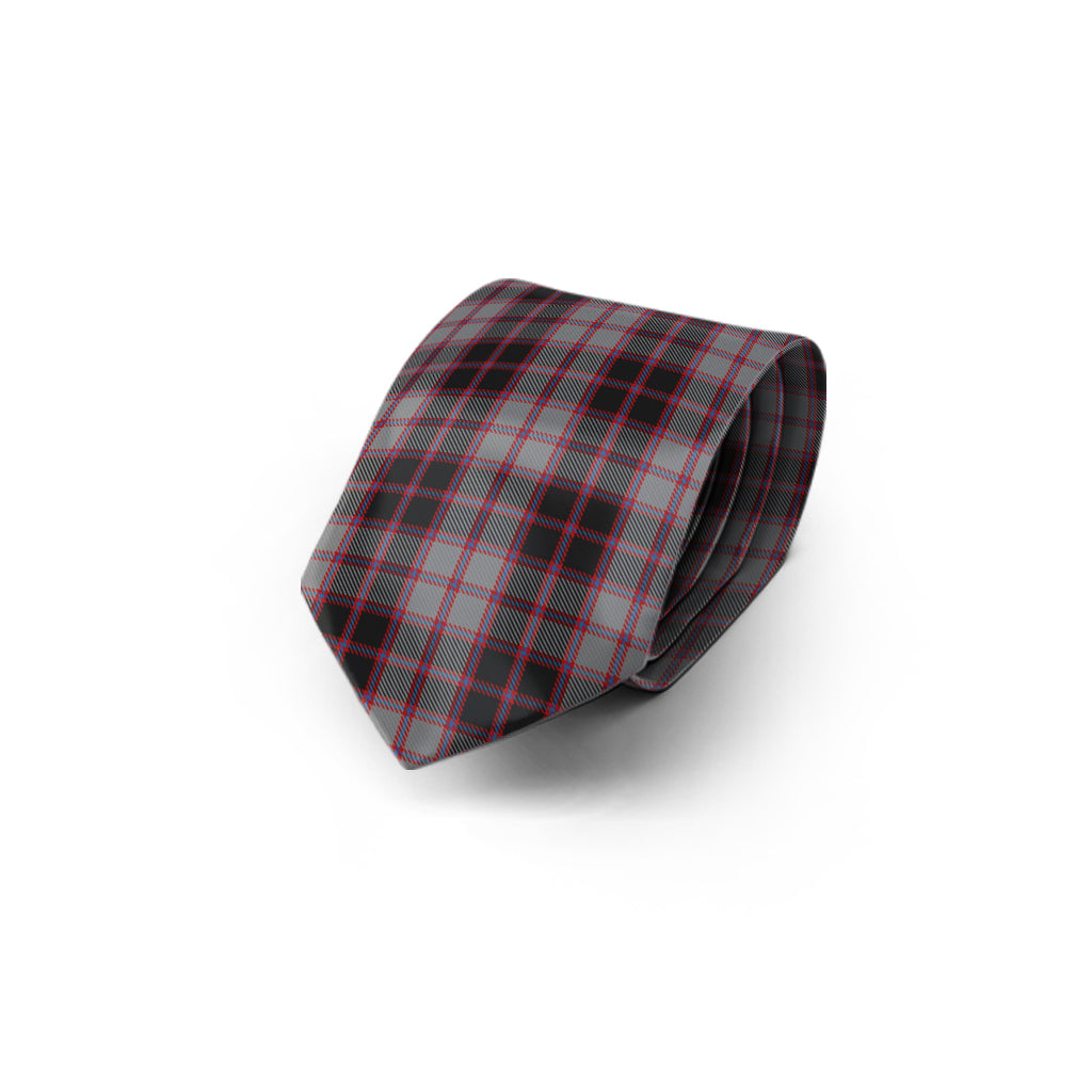 MacPherson Hunting Tartan Classic Necktie - Tartan Vibes Clothing