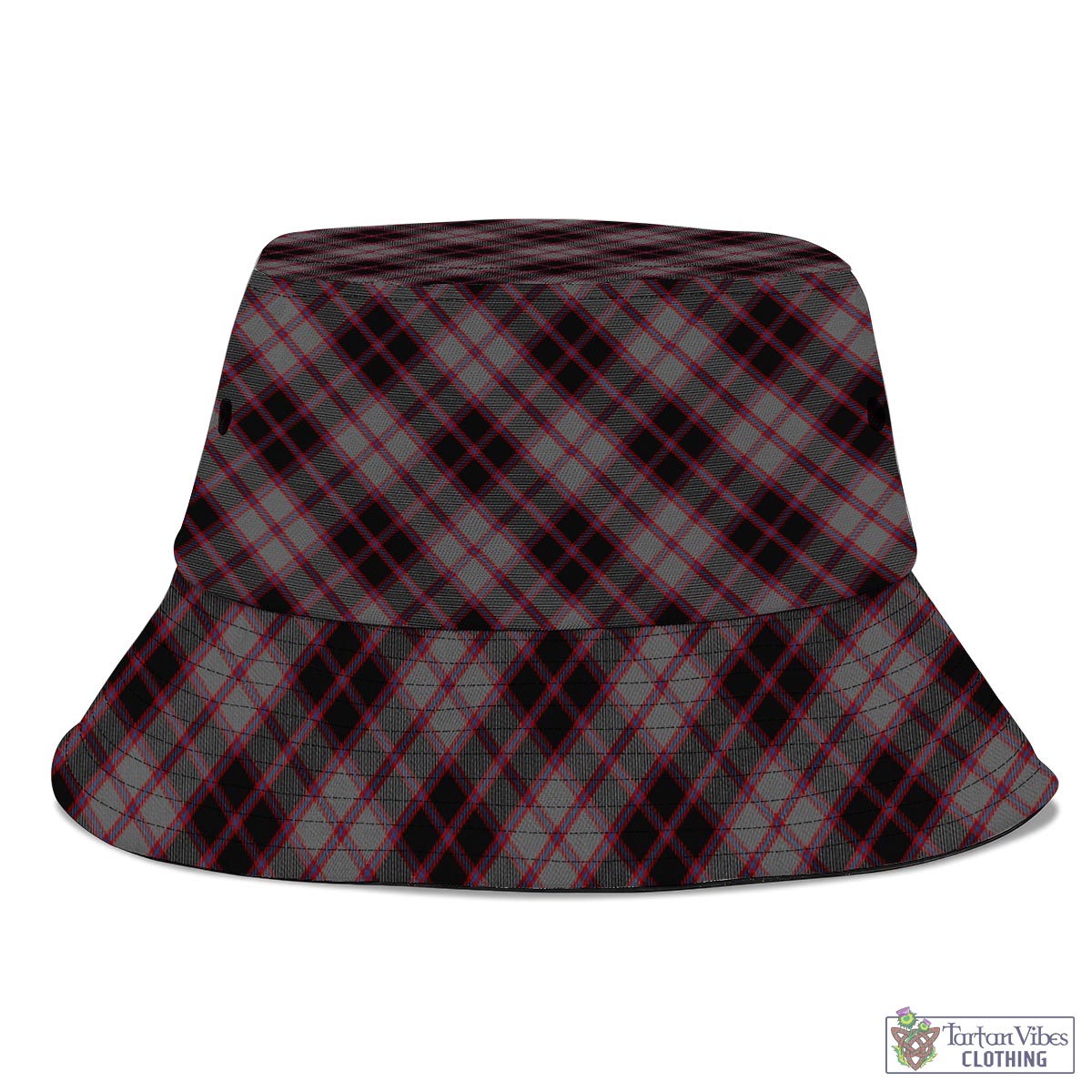 Tartan Vibes Clothing MacPherson Hunting Tartan Bucket Hat