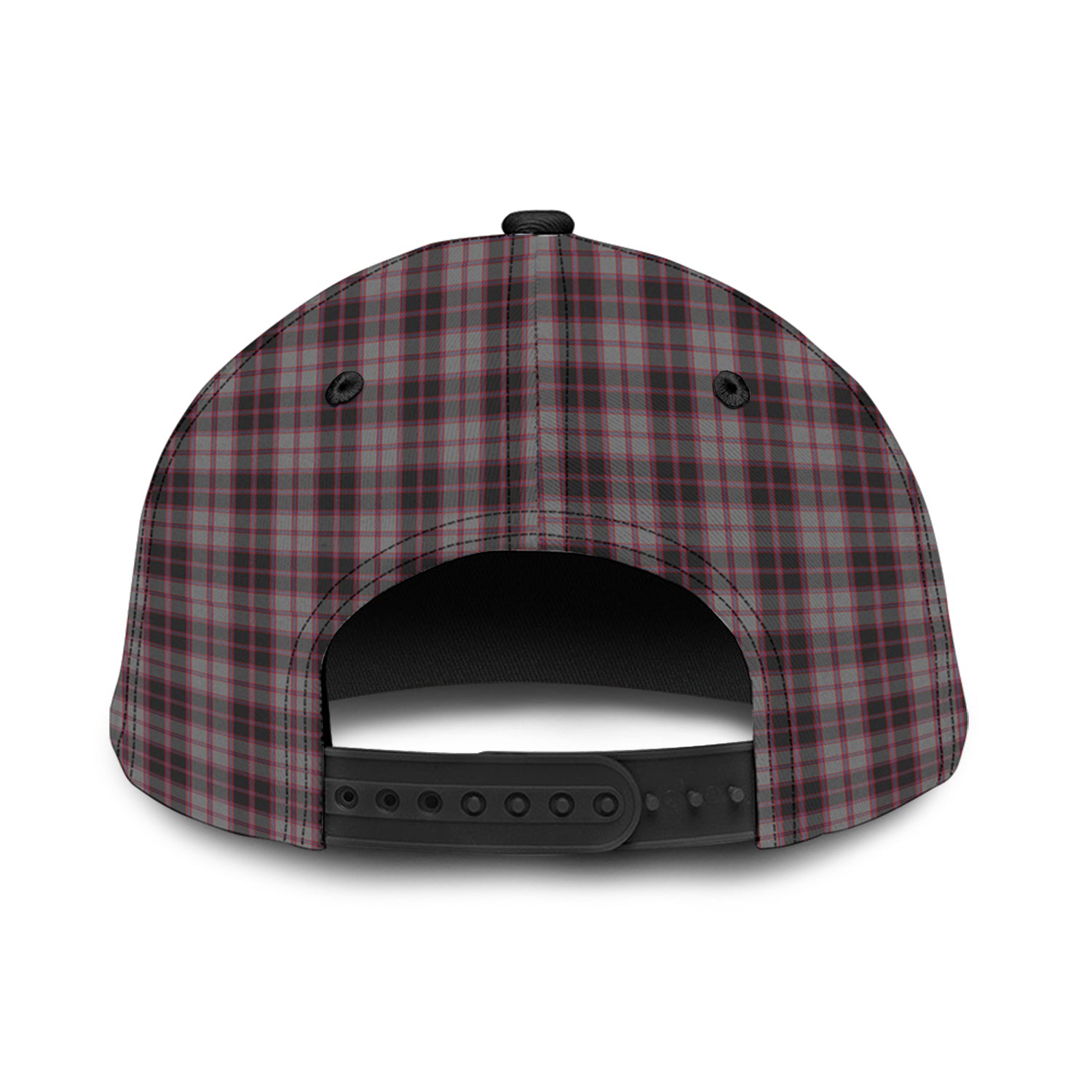 macpherson-hunting-tartan-classic-cap-with-family-crest