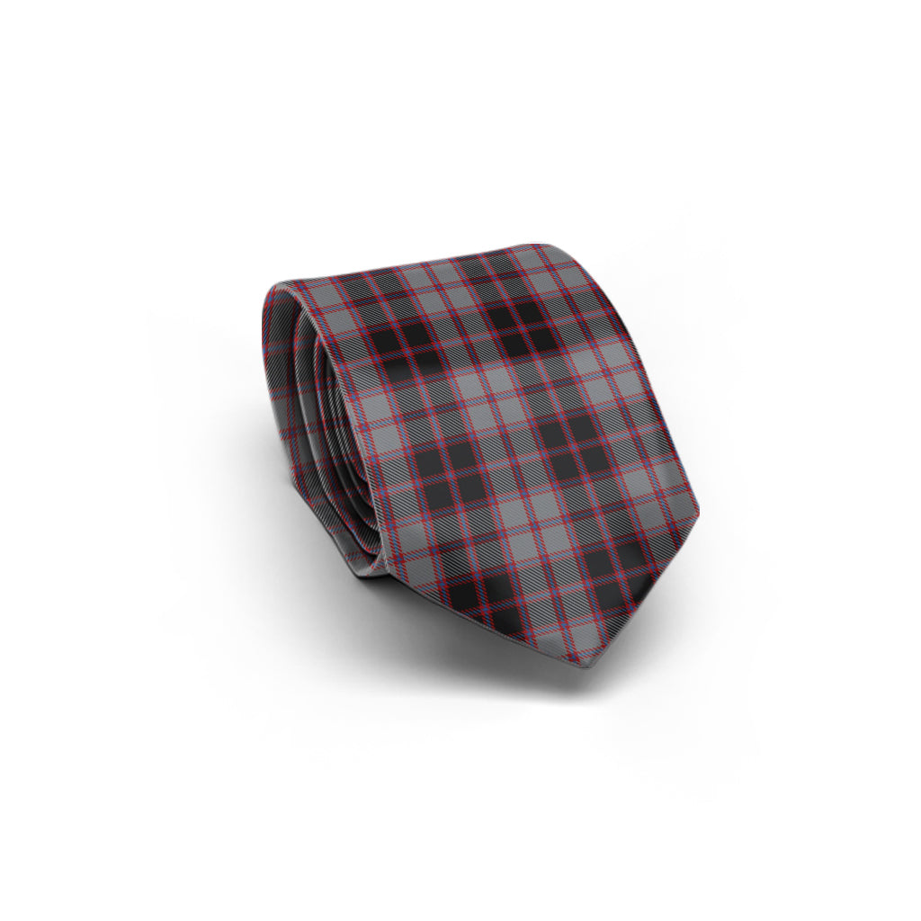 MacPherson Hunting Tartan Classic Necktie - Tartan Vibes Clothing