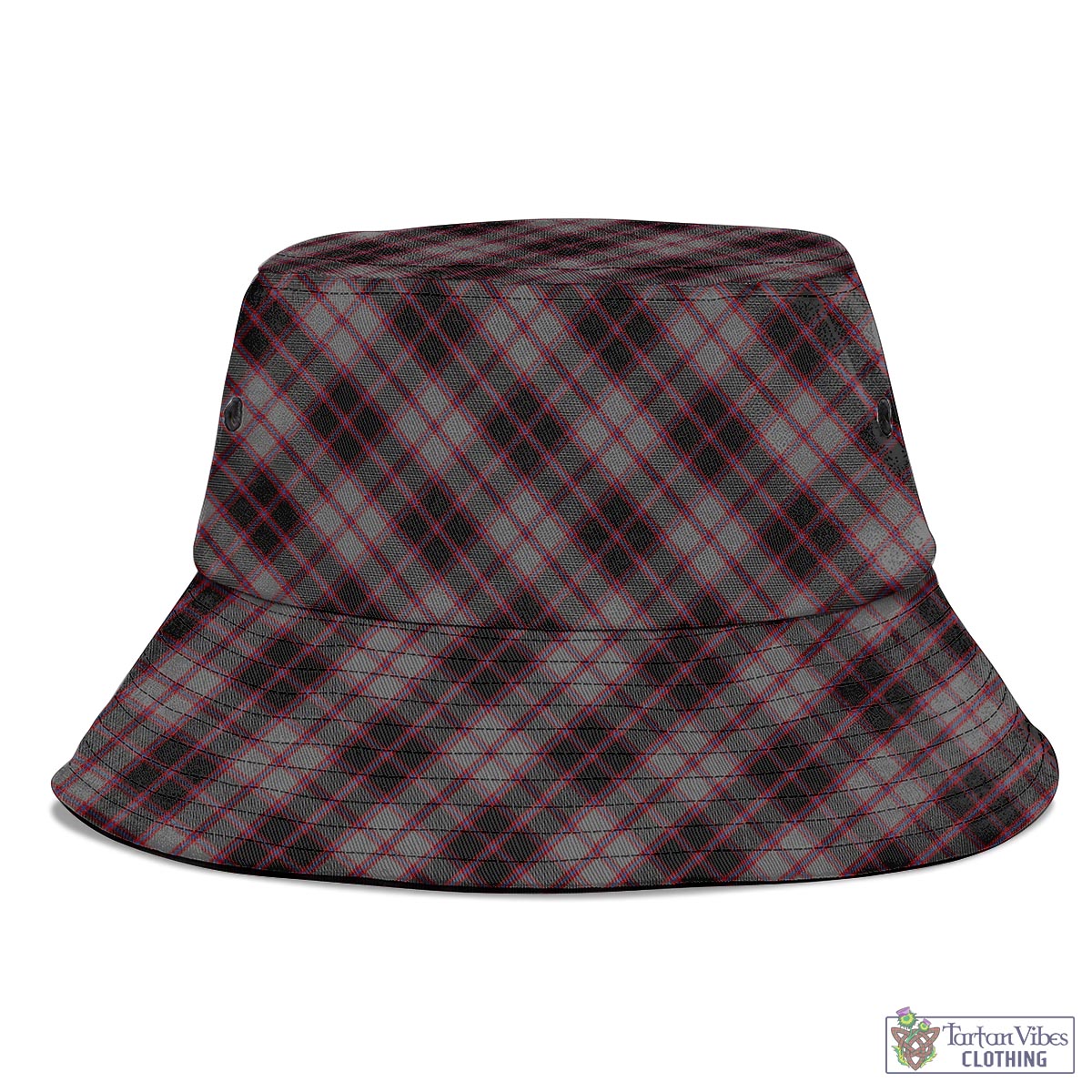 Tartan Vibes Clothing MacPherson Hunting Tartan Bucket Hat