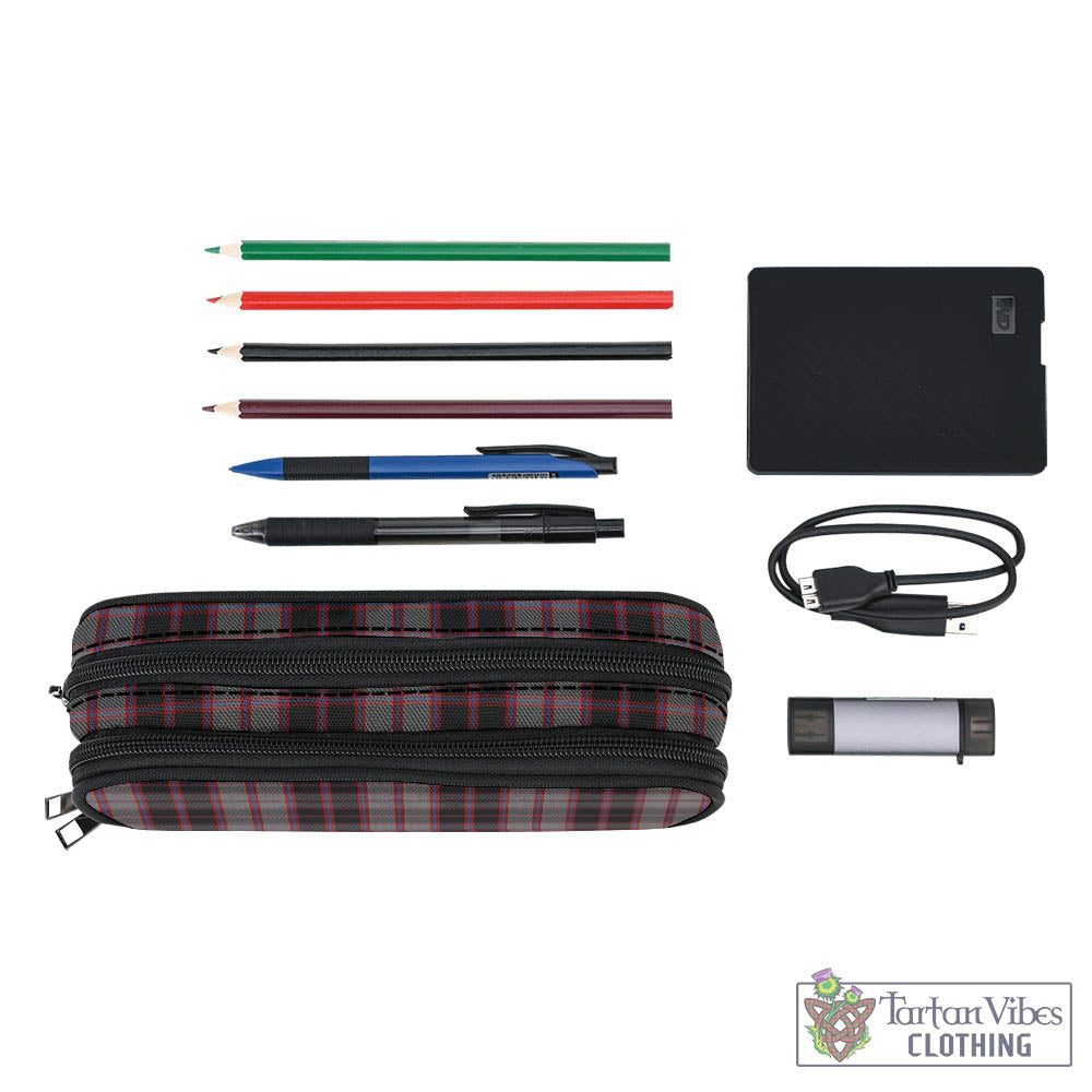 Tartan Vibes Clothing MacPherson Hunting Tartan Pen and Pencil Case