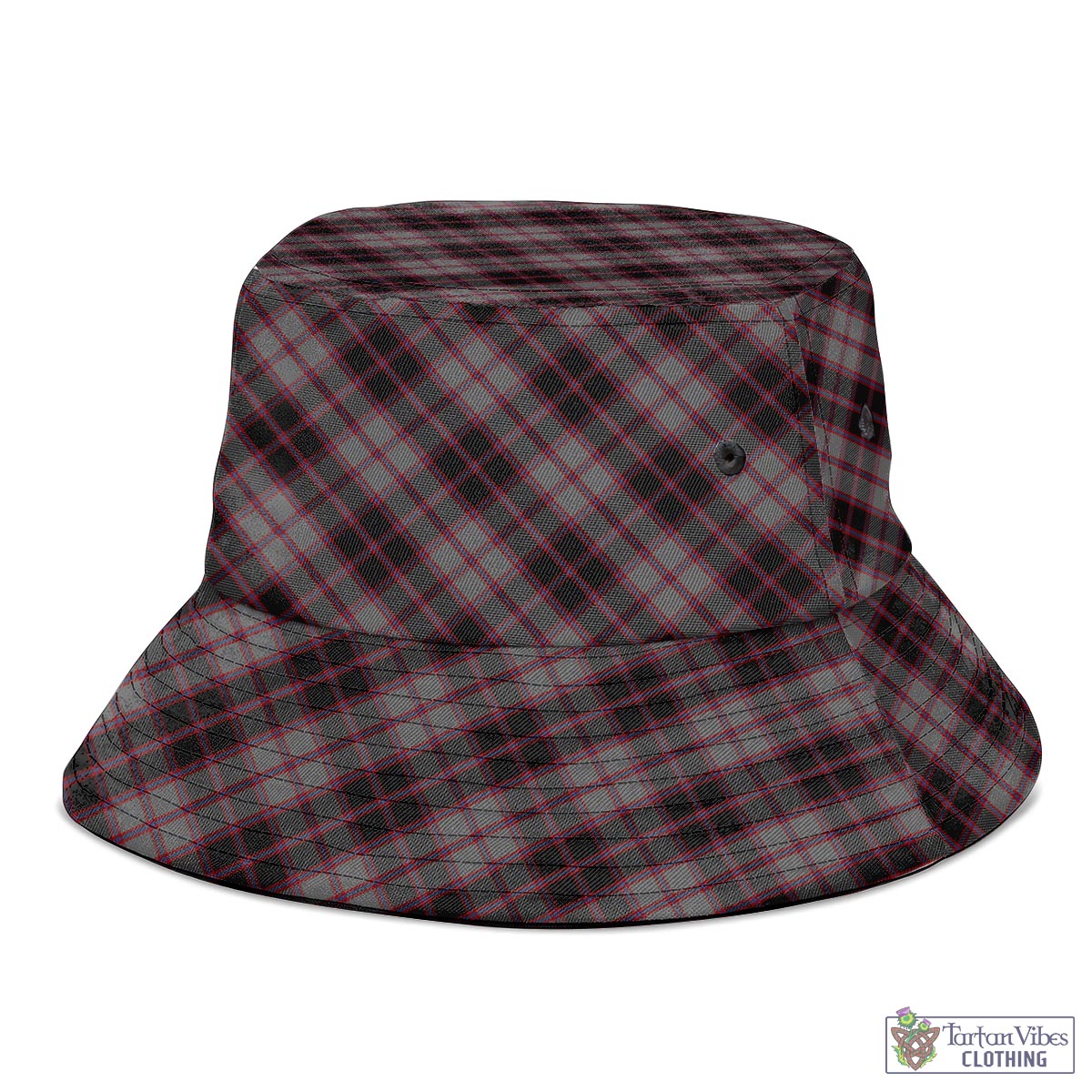 Tartan Vibes Clothing MacPherson Hunting Tartan Bucket Hat