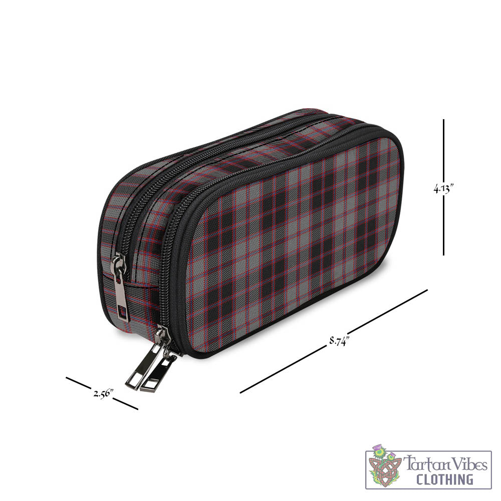 Tartan Vibes Clothing MacPherson Hunting Tartan Pen and Pencil Case