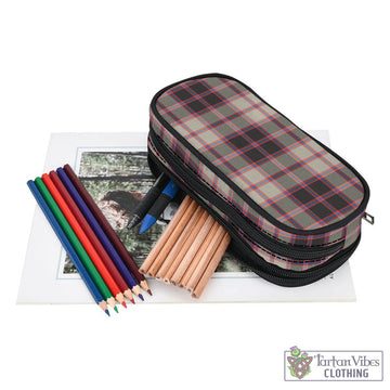 MacPherson Hunting Ancient Tartan Pen and Pencil Case