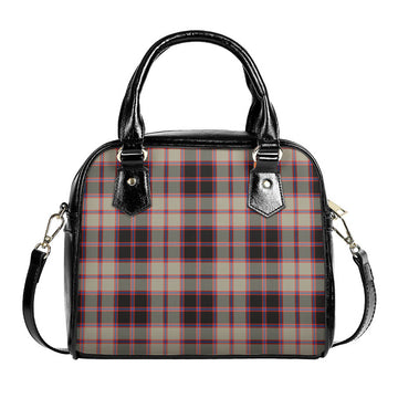 MacPherson Hunting Ancient Tartan Shoulder Handbags