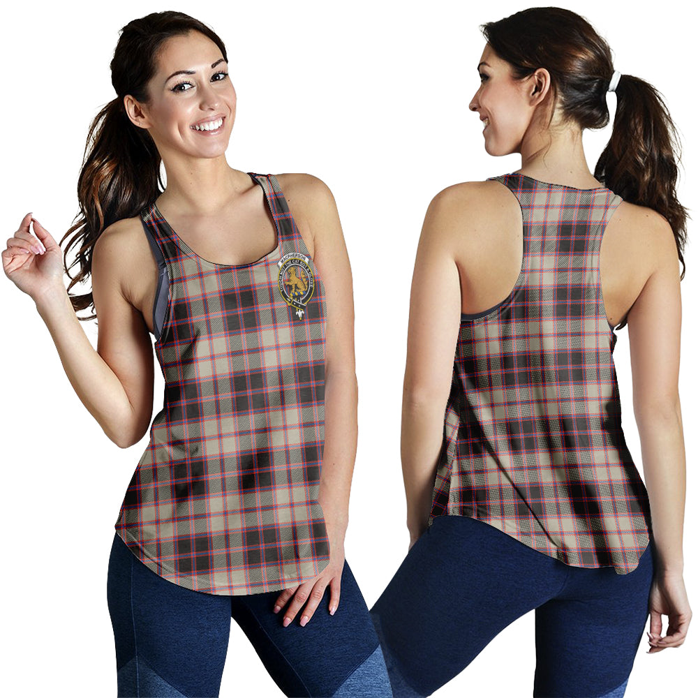 macpherson-hunting-ancient-tartan-women-racerback-tanks-with-family-crest