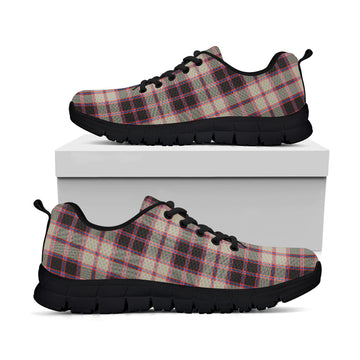 MacPherson Hunting Ancient Tartan Sneakers