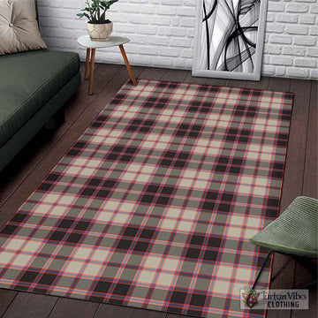 MacPherson Hunting Ancient Tartan Area Rug