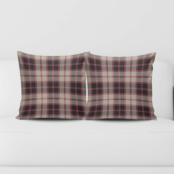 MacPherson Hunting Ancient Tartan Pillow Cover