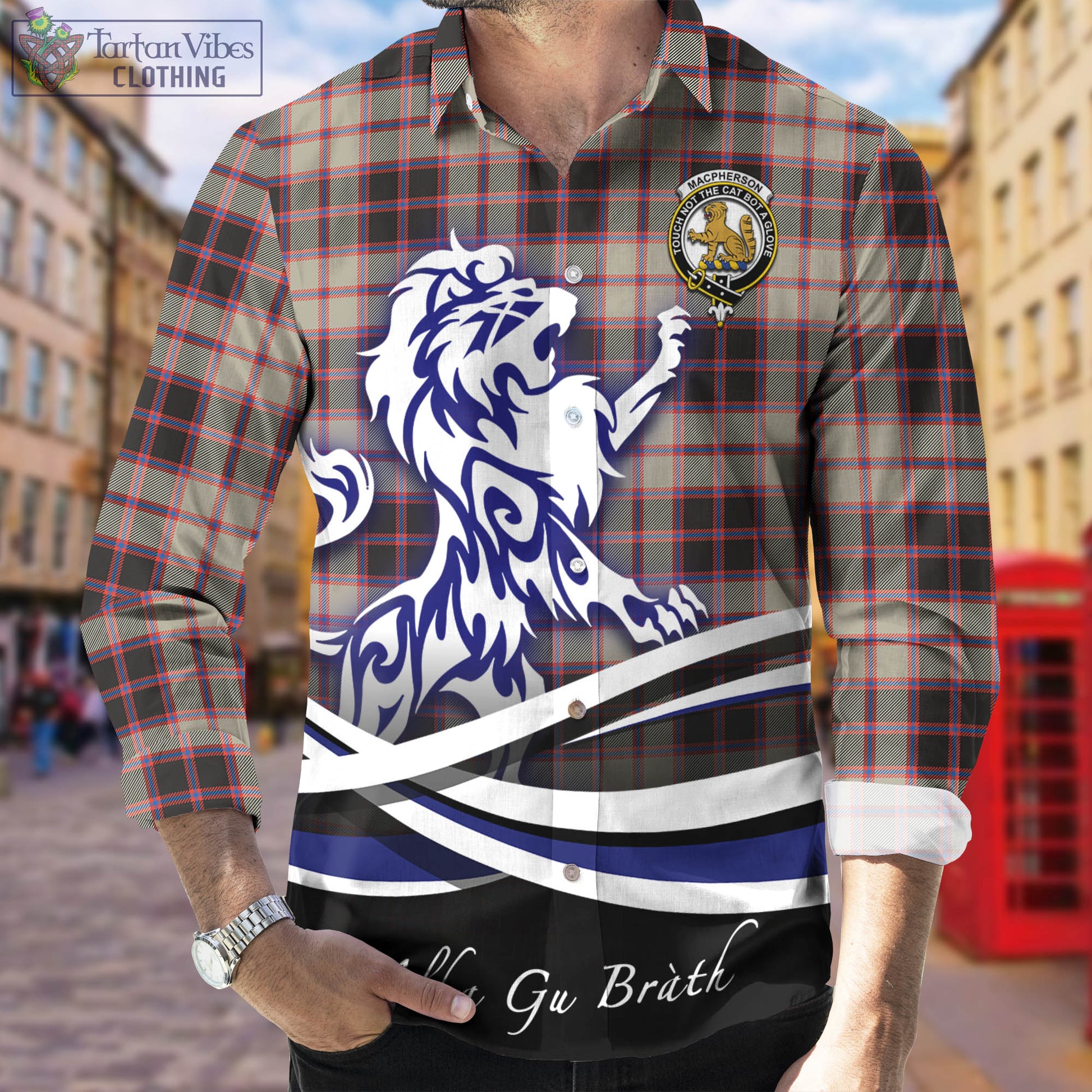 macpherson-hunting-ancient-tartan-long-sleeve-button-up-shirt-with-alba-gu-brath-regal-lion-emblem