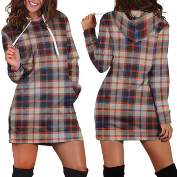 MacPherson Hunting Ancient Tartan Hoodie Dress