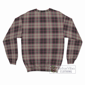 MacPherson Hunting Ancient Tartan Sweatshirt with Family Crest DNA In Me Style