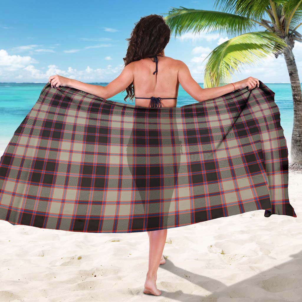 Tartan Vibes Clothing MacPherson Hunting Ancient Tartan Sarong