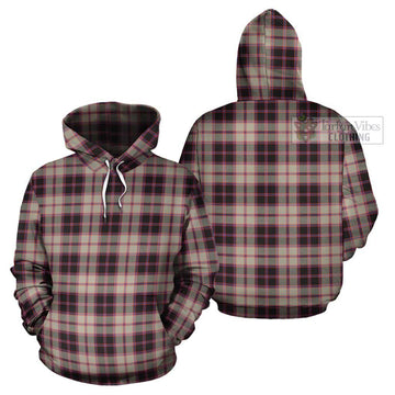 MacPherson Hunting Ancient Tartan Cotton Hoodie