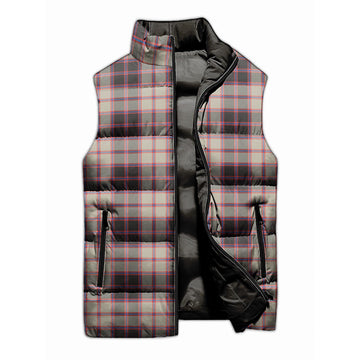 MacPherson Hunting Ancient Tartan Sleeveless Puffer Jacket