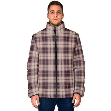 MacPherson Hunting Ancient Tartan Padded Jacket